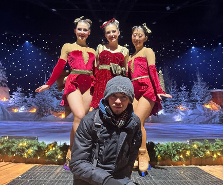 Walibi Belgium-瓦夫尔必去景点