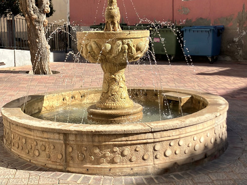 Plaça de les Moreres