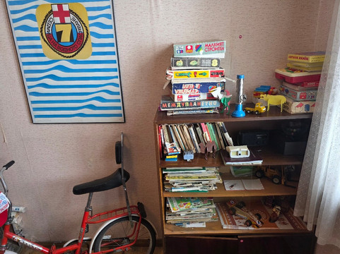 The Red Flat-索非亚必去景点