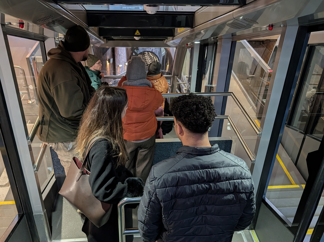 奥登瓦尔德山缆车-海德尔堡必去景点