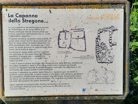 Altare Monte d'Accoddi-Ottava必去景点