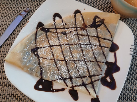 La Créperie Du Saleys