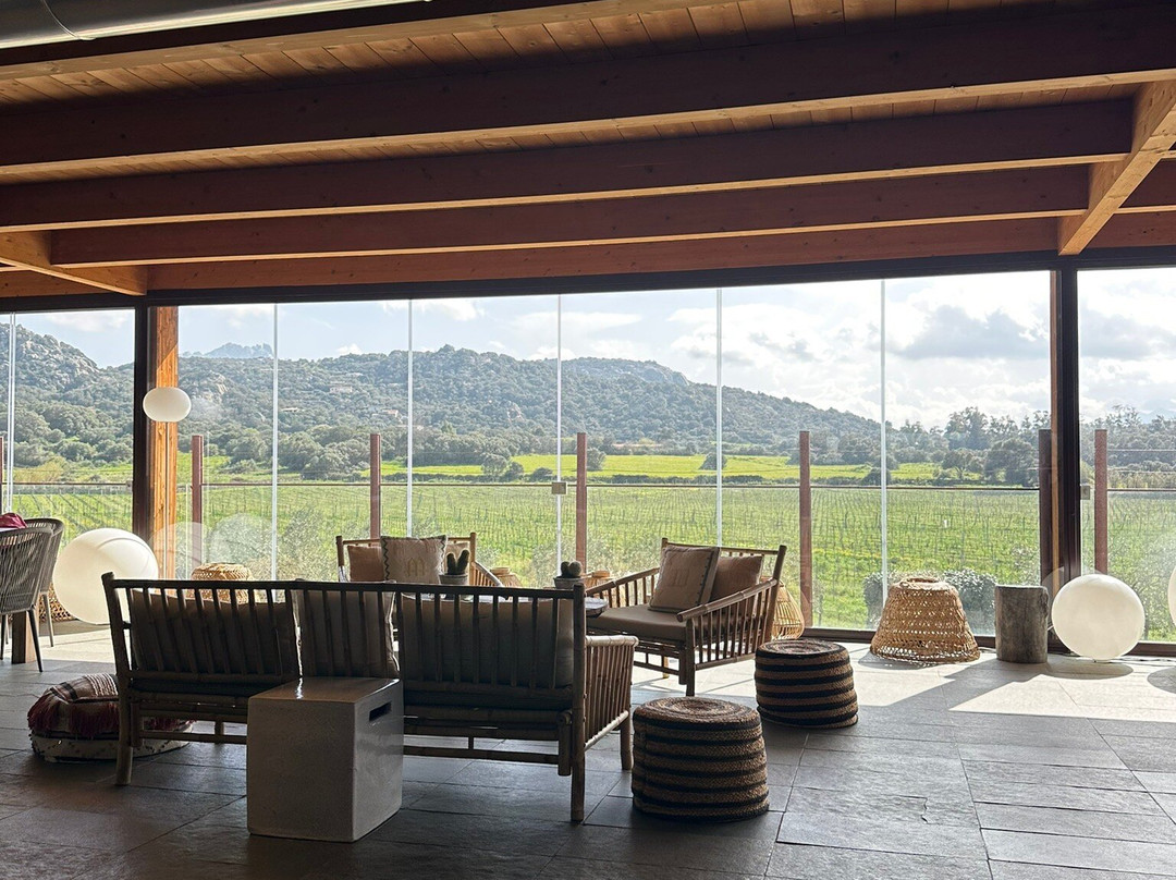 Vigne Surrau-奥尔比亚必去景点