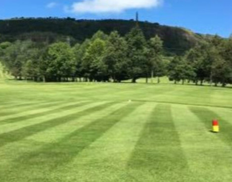 Greenisland Golf Club-卡里克弗格斯必去景点