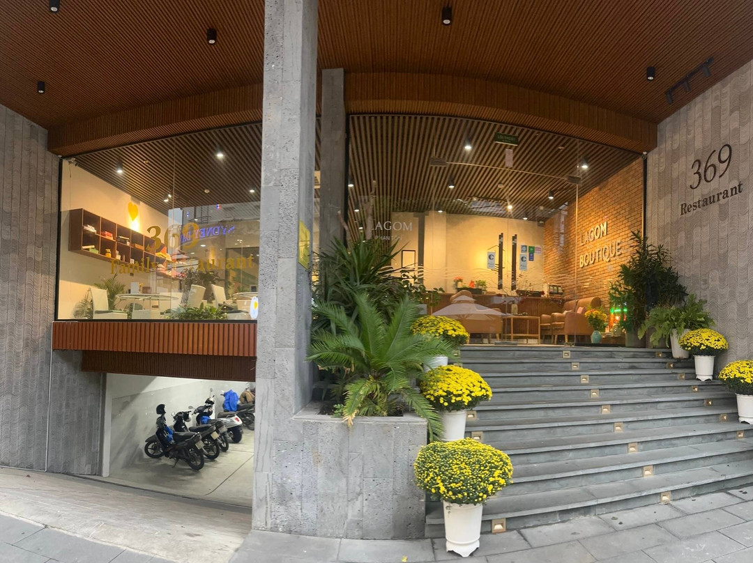 369 Family Restaurant