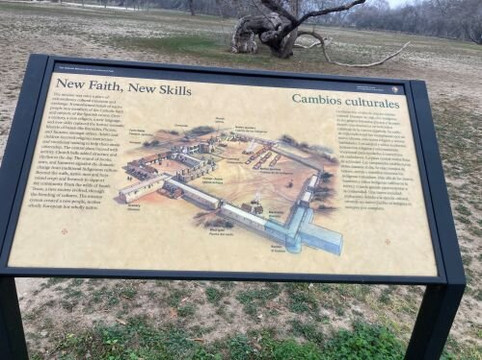 圣剑传教营-圣安东尼奥市必去景点