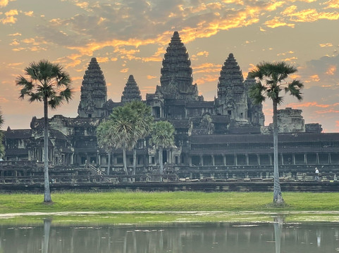 Jimmy  Private Angkor Guide & Driver-暹粒必去景点