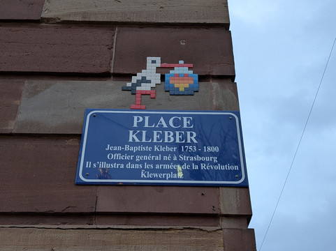 Place Kleber-斯特拉斯堡必去景点