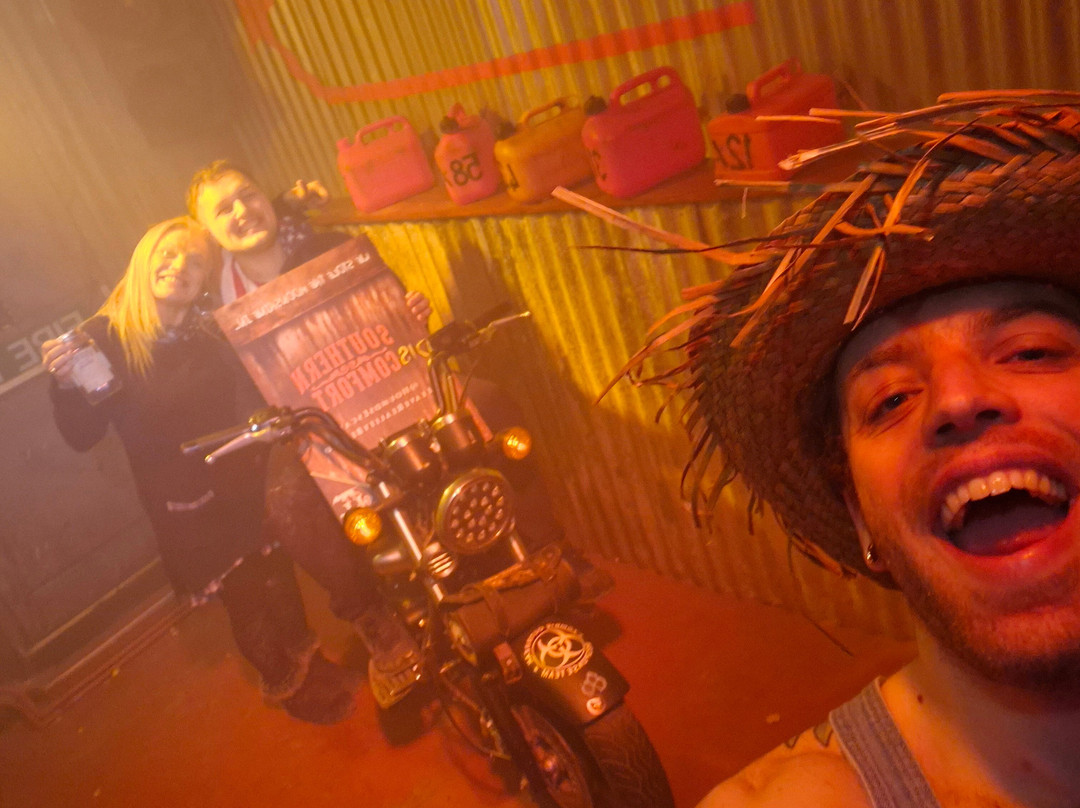 Hounds - Immersive Experiences-克劳利必去景点