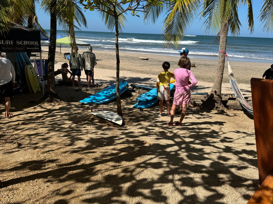 Avellanas Surf School-Playa Avellanas必去景点