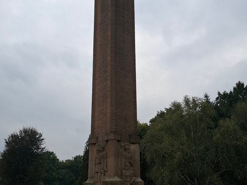Airborne Monument te Oosterbeek-Oosterbeek必去景点