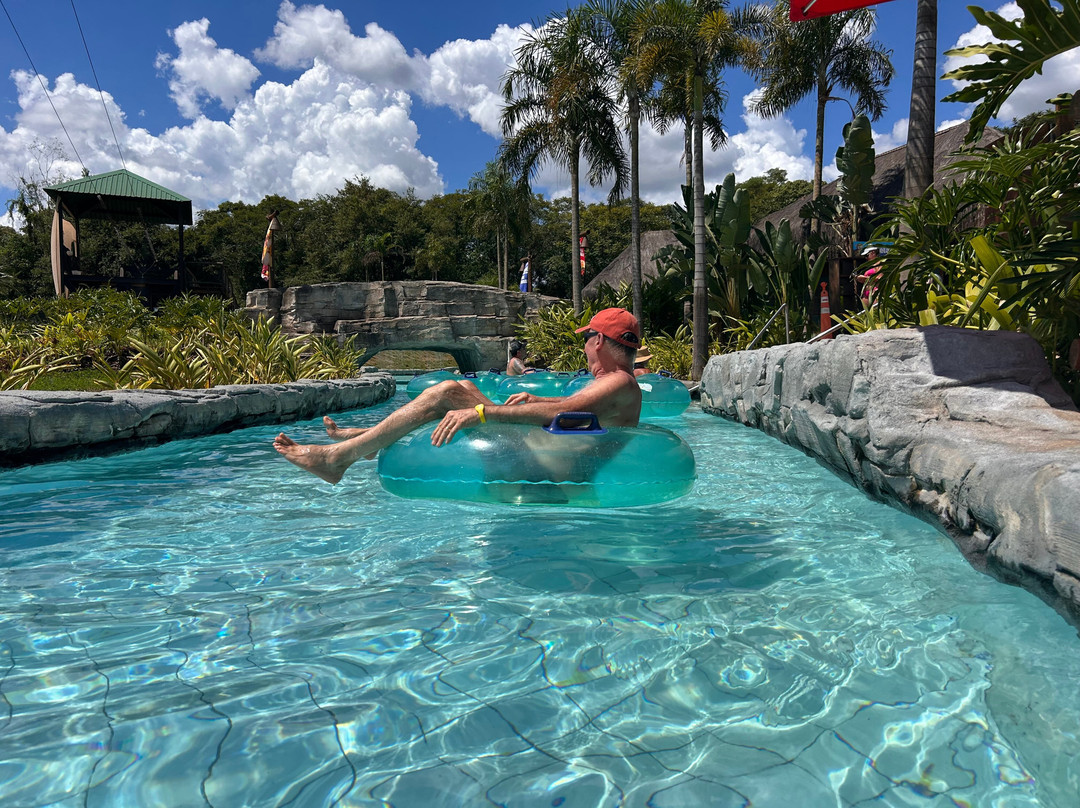 Blue Park Aquático-伊瓜苏必去景点