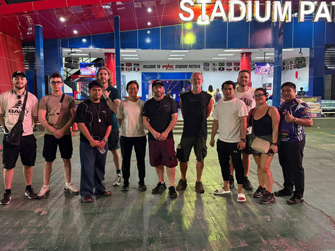 Kombat Group Thailand-芭堤雅必去景点