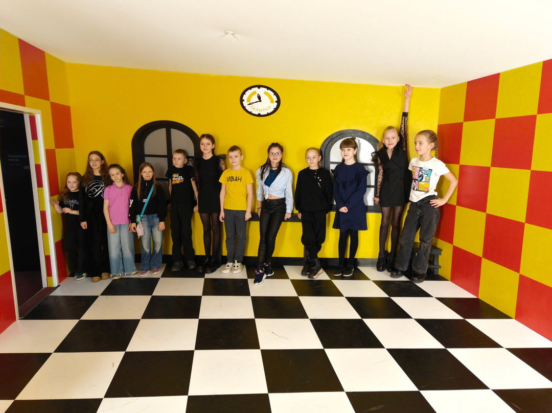 Galileo Wonderland Park-下诺夫哥罗德必去景点