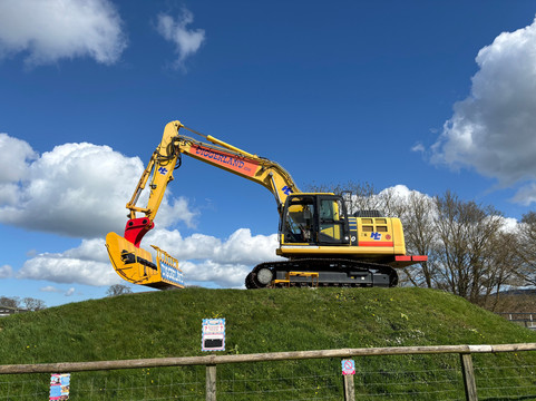 Diggerland Devon-Cullompton必去景点