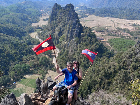 Nam Xay Viewpoint-旺阳必去景点