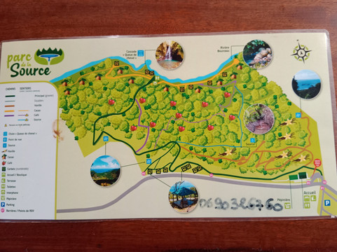 Parc De La Source-Bouillante必去景点