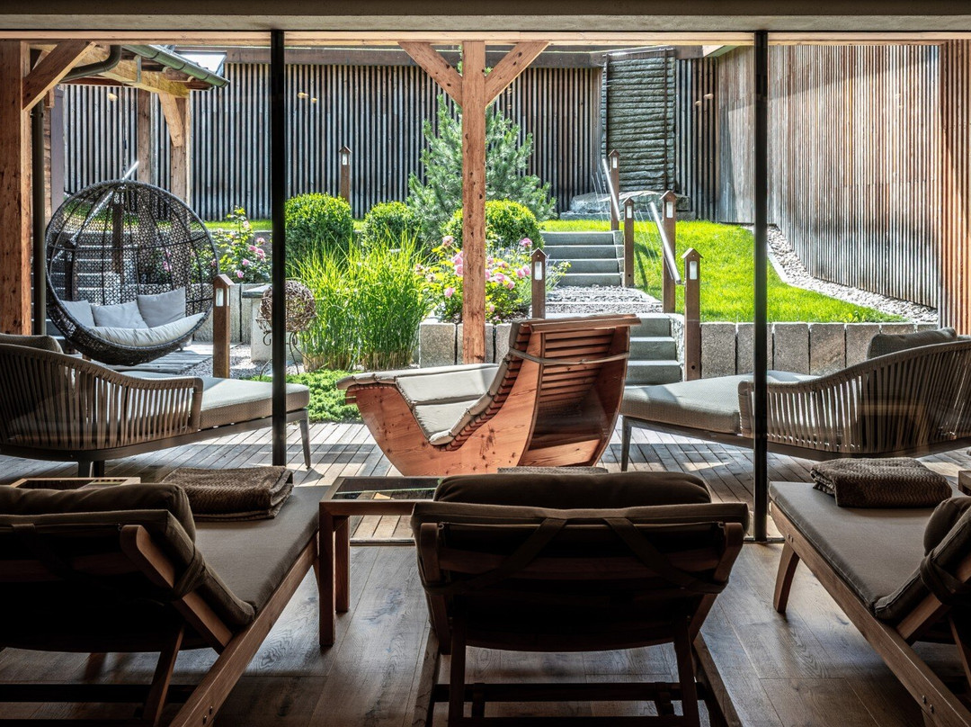 索嫩霍夫公寓享受酒店主图