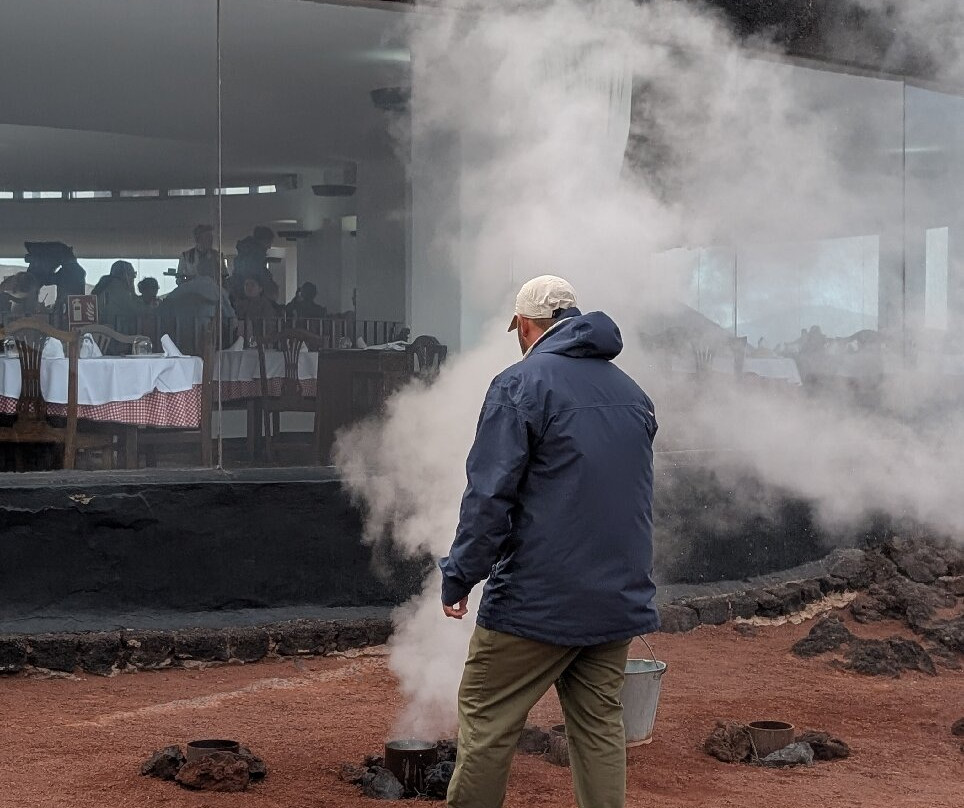 Islote de Hilario-Tinajo必去景点