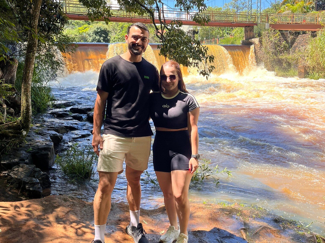 Parque dos Saltos-Brotas必去景点