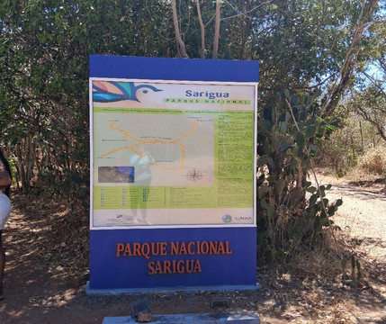 Sarigua National Park-契特雷必去景点