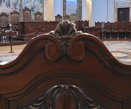 Museo De Cafe-桑托斯必去景点