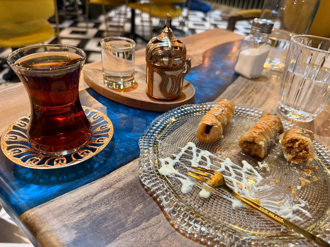 Anka Turkish Bistro & Cafe