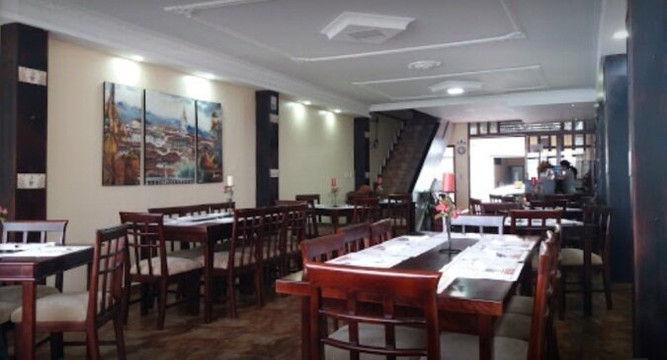 Restaurante "200 Millas"主图