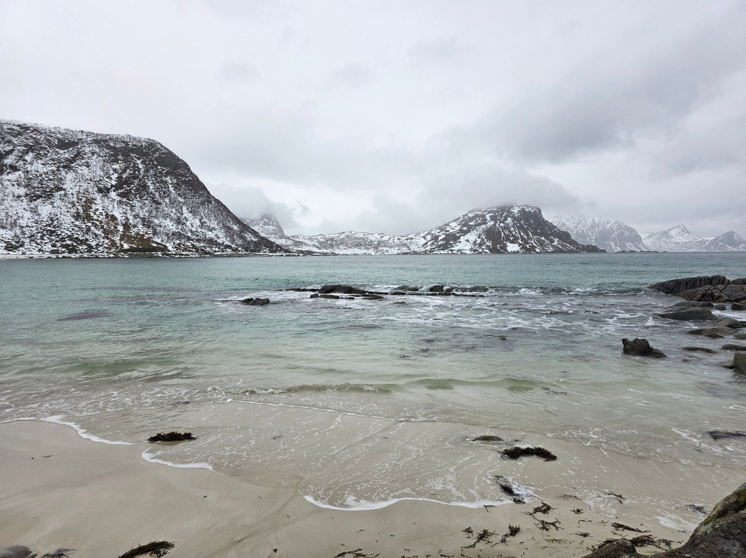 Vik Beach-莱克内斯必去景点