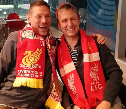 利物浦市中心莱姆街普瑞米尔酒店主图