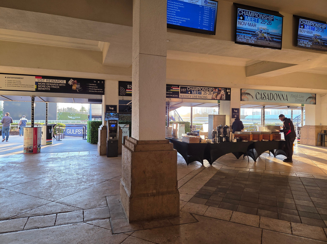 Gulfstream Park Racing and Casino-哈伦代尔海滩必去景点