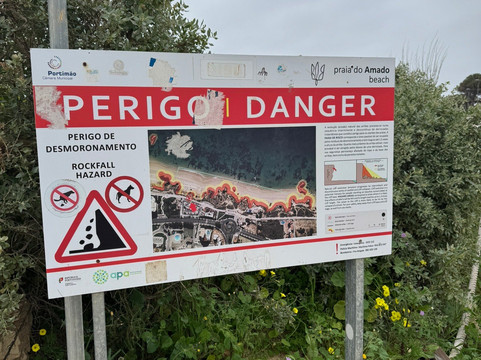 Praia do Amado-Aljezur必去景点