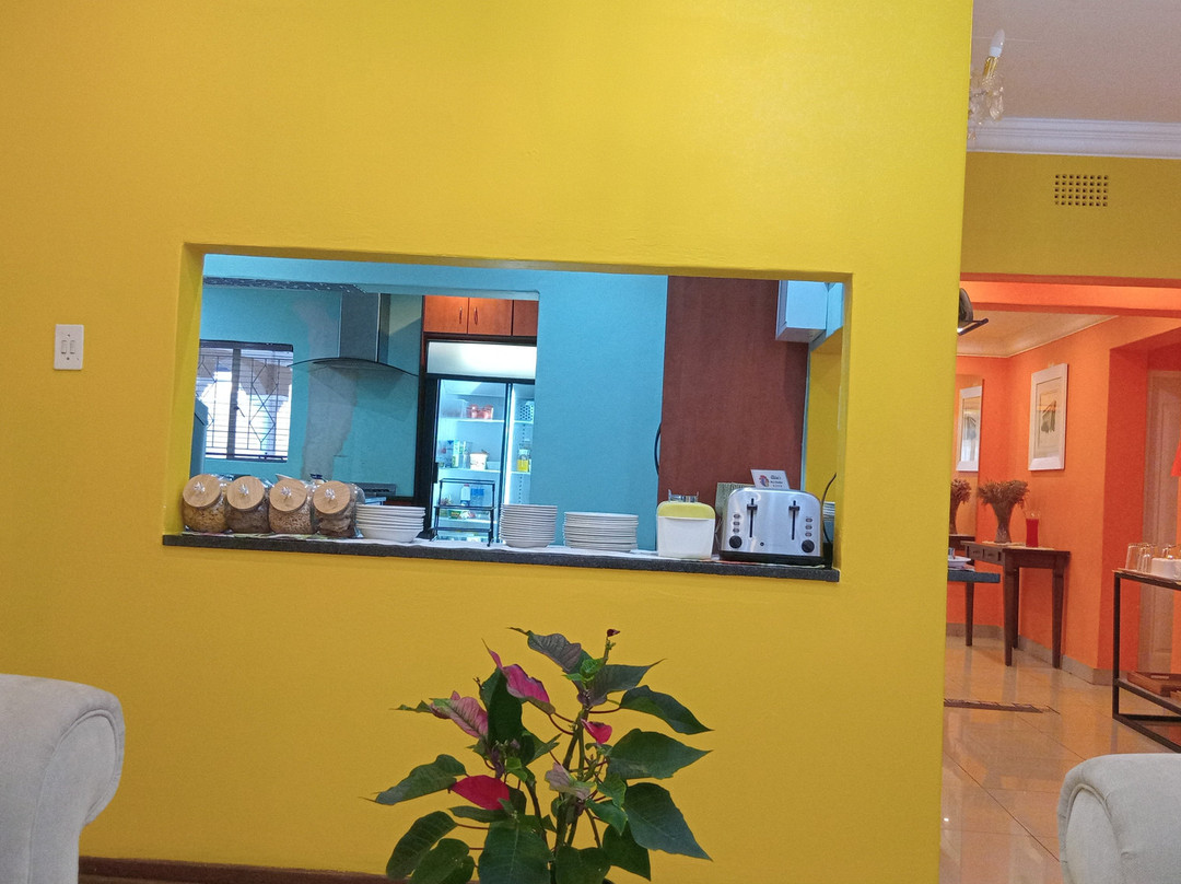 艾丽西亚住宿加早餐旅馆主图