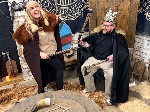 Tbv Axe Masters Chatham Kent-查塔姆必去景点