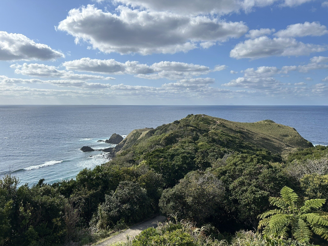 Miyakozaki-大和村必去景点