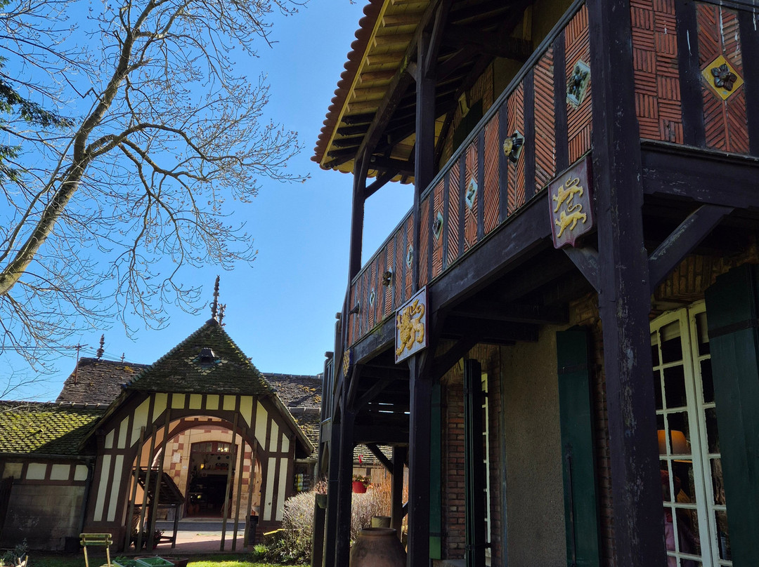 La Poterie du Mesnil de Bavent-Bavent必去景点