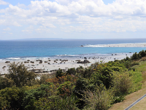 Cape Ayamaru Kanko Park-奄美市必去景点