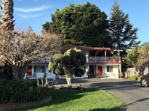 帕洛阿尔托戴斯酒店主图