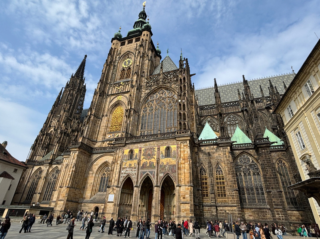 Friendly Walks Prague-布拉格必去景点