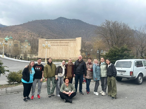 Azerbaijan Travel International-巴库必去景点