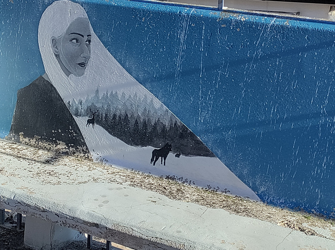 Panchine Colorate-Aielli必去景点