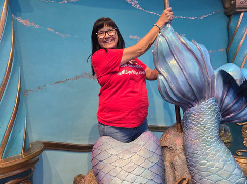 Aquarium At The Boardwalk-布兰森必去景点