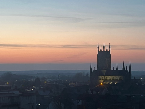 基尔肯尼郎顿酒店主图