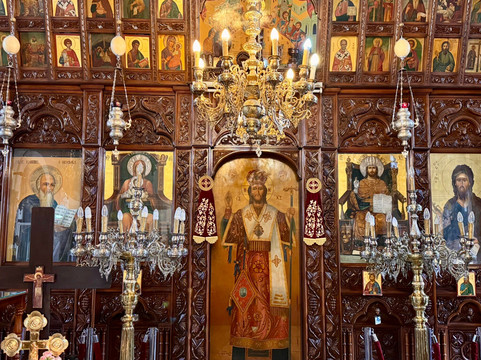 Agios Antonios Church-利马索尔必去景点