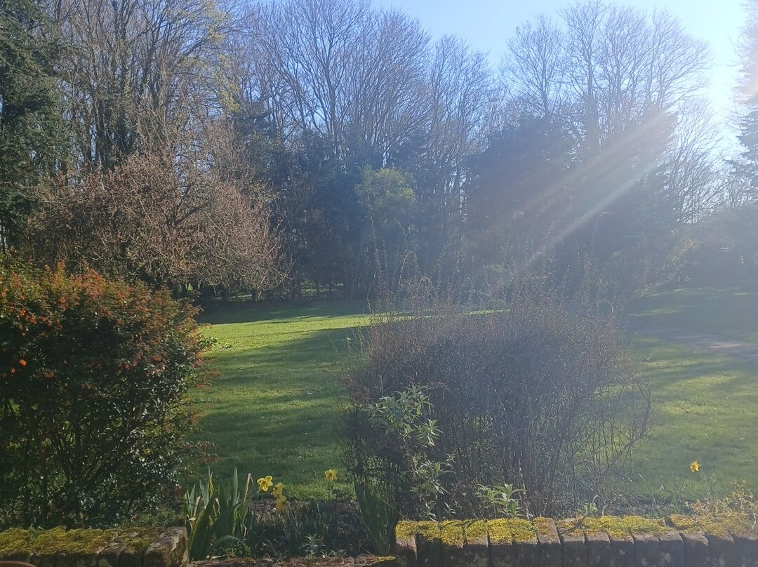 瑟斯顿遗产农庄主图