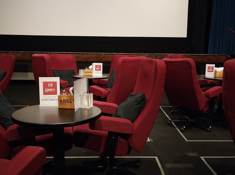 The Abbey Cinema-罗契斯特必去景点