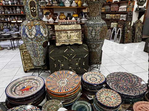 Atlas Experience-瓦尔扎扎特必去景点