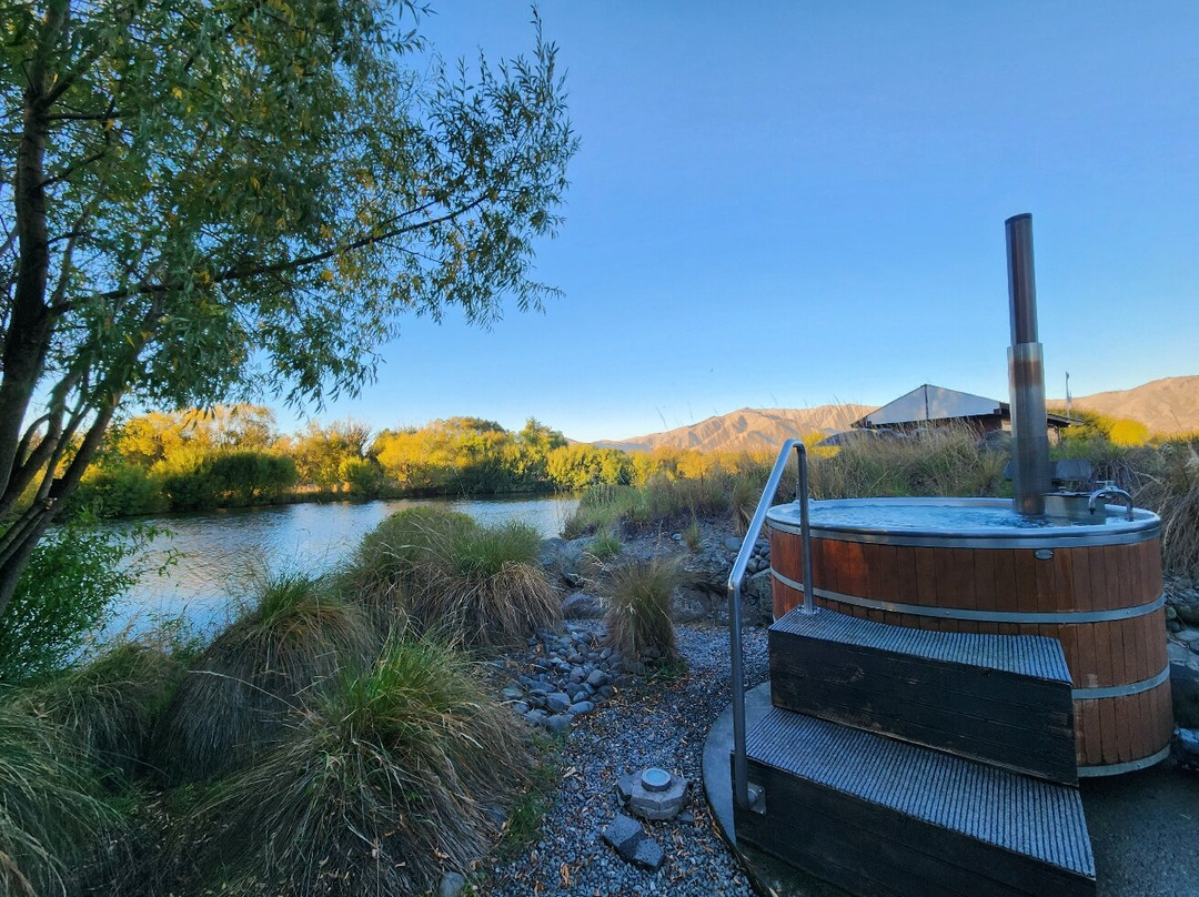 Hot Tubs Omarama-奥马拉马必去景点