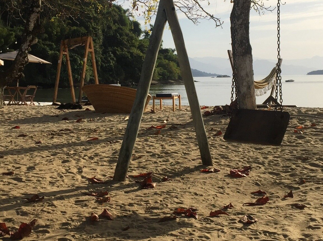 Pontal Beach-帕拉地必去景点