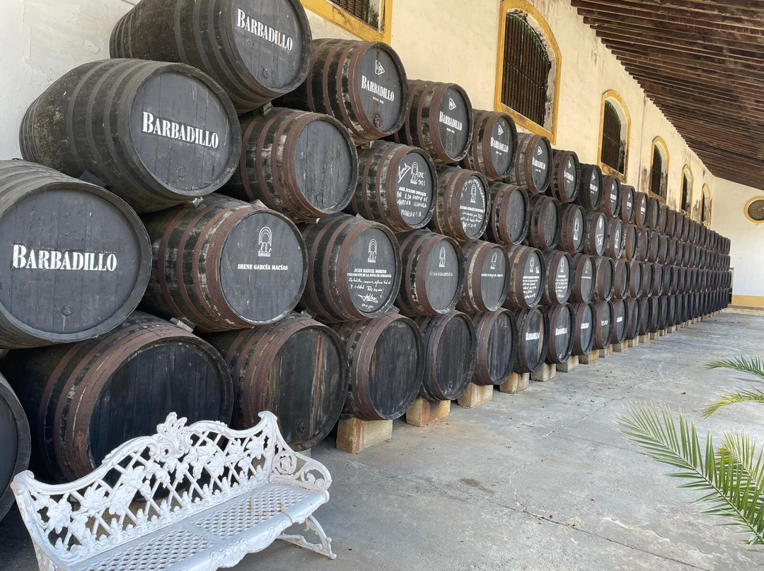 Bodegas Barbadillo-Sanlucar de Barrameda必去景点